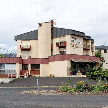 Hotel Bel Horizon Saint-Chely-d'Apcher Exterior photo