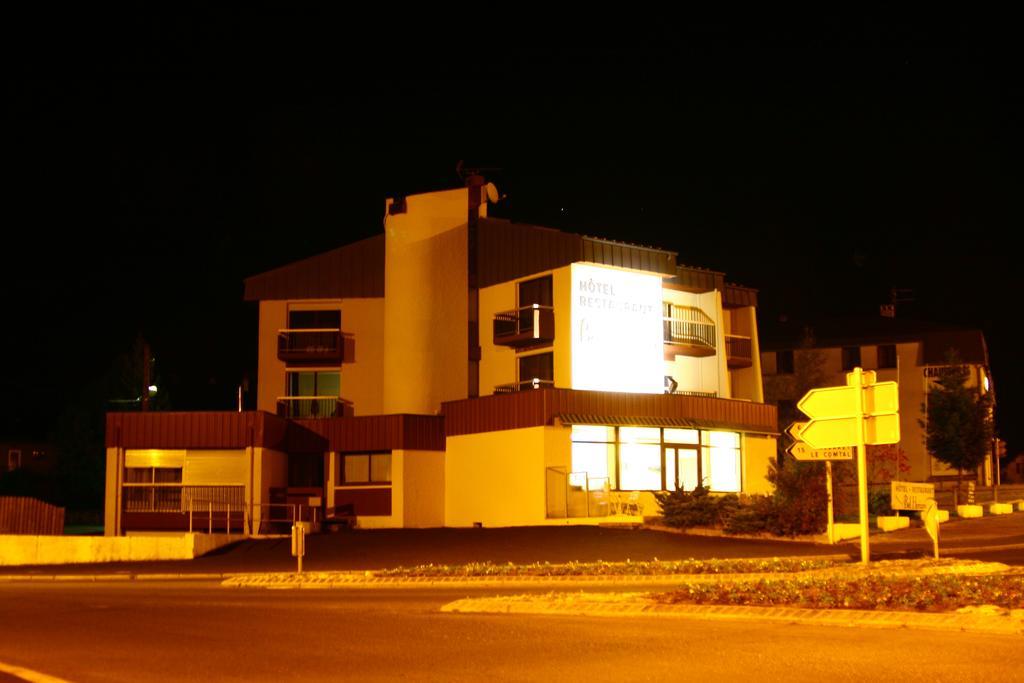 Hotel Bel Horizon Saint-Chely-d'Apcher Exterior photo