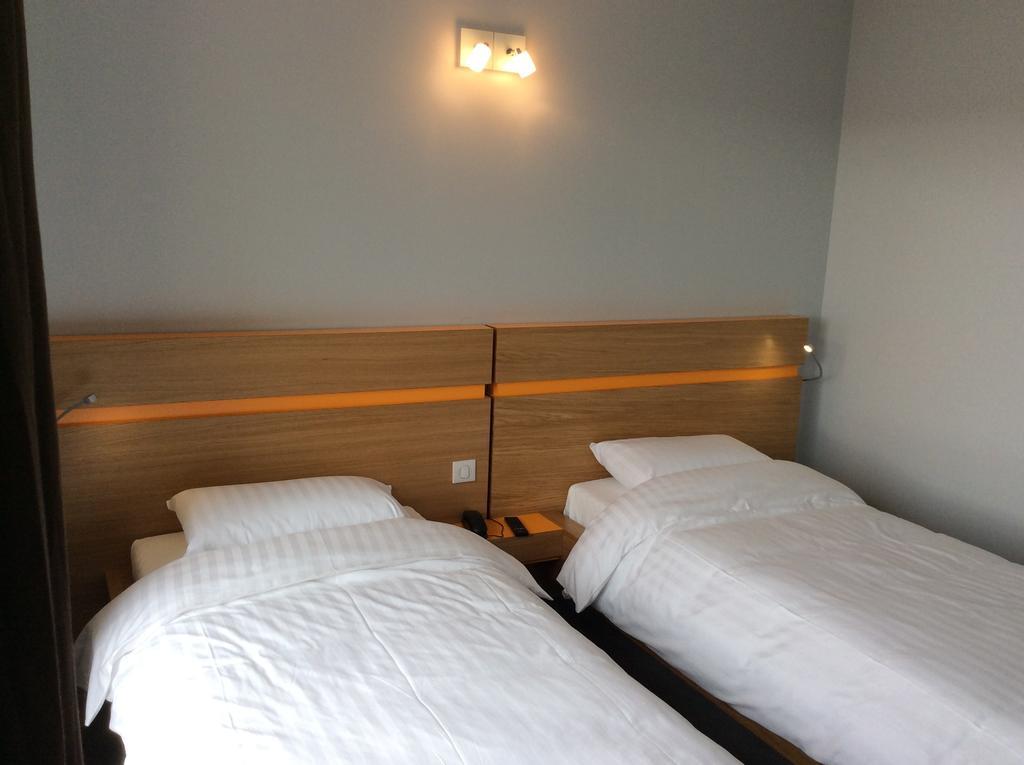 Hotel Bel Horizon Saint-Chely-d'Apcher Room photo