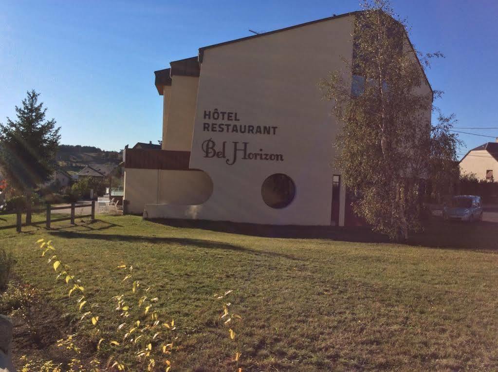 Hotel Bel Horizon Saint-Chely-d'Apcher Exterior photo